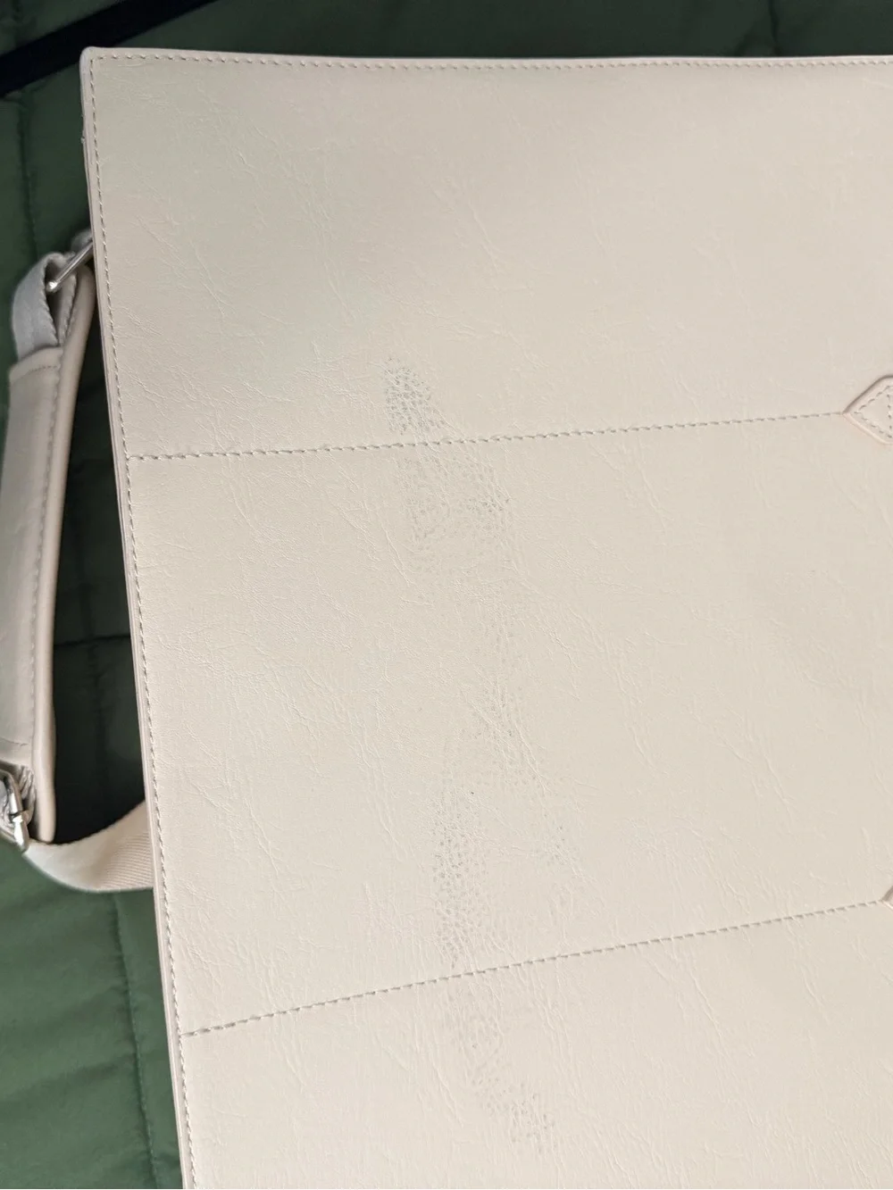 Beis beige tote